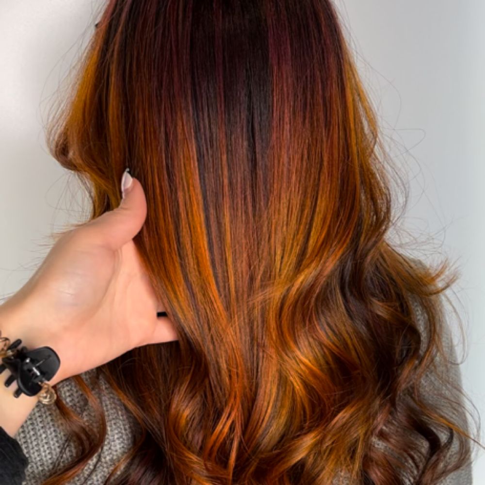 Copper melt